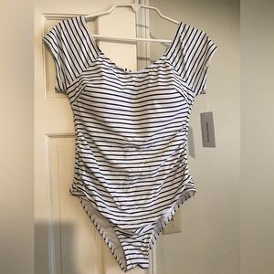 NWT Meet Curve one piece Swimsuit, size M